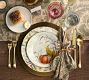 Bedford Harvest Gourd 12-Piece Stoneware Dinnerware Set