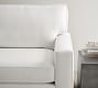 PB Comfort Square Arm 3-Piece L-Shaped Sectional (106&quot;)