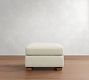 PB Comfort Modern Roll Arm Ottoman