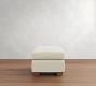 PB Comfort Modern Roll Arm Ottoman