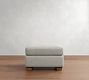 PB Comfort Modern Square Arm Ottoman