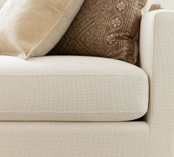 Union 3-Piece L-Shaped Sectional (110&quot;)