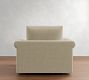 Westwood Roll Arm Deep Seat Swivel Chair