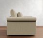 Westwood Roll Arm Deep Seat Swivel Chair