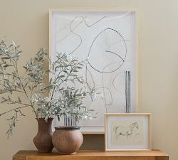 Life In Motion Framed Print by Dan Hobday