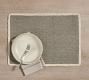 Mason Handwoven Cotton Fringe Placemats