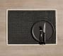 Mason Handwoven Cotton Fringe Placemats