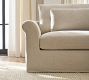 Westwood Roll Arm Deep Seat Slipcovered Sofa (71&quot;-131&quot;)