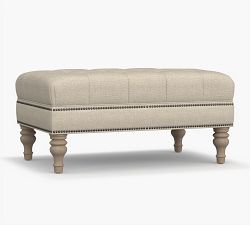 Martin Small Ottoman