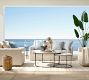 Delray Upholstered Outdoor Loveseat (72&quot;)