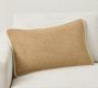 Corded Lumbar Pillow