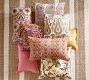 Yalla Embroidered Pillow