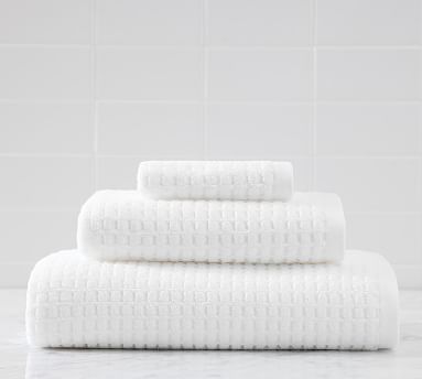 Waffle Terry Hand Towel