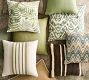Owen Striped Pillow