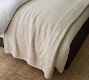 Soft Woven Reversible Windowpane Blanket