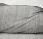 Sonoma Textured Striped Duvet Cover