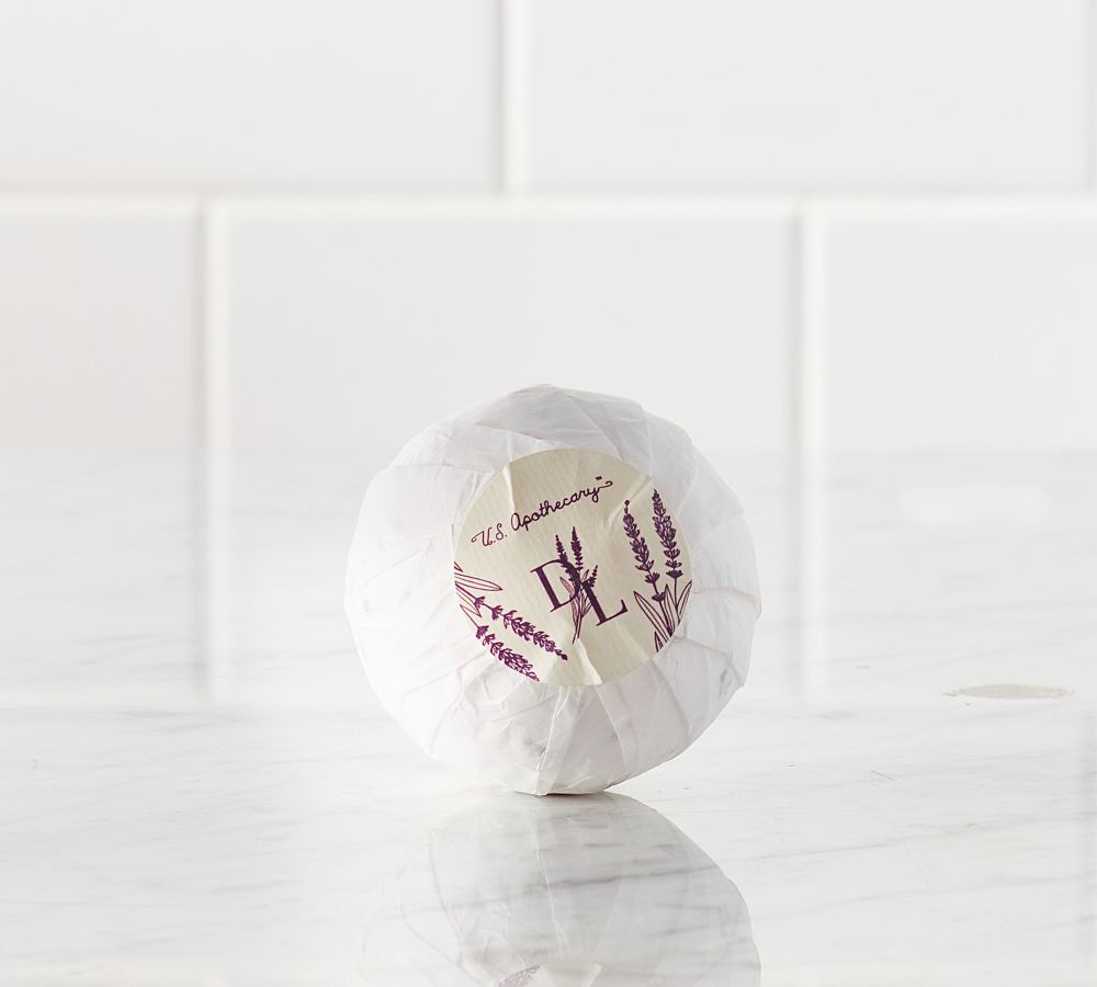 U.S. Apothecary Dandelion &amp; Lavender Bath Bomb