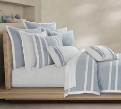 Kaela Striped Duvet Cover