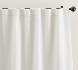 Belgian Linen Unlined Curtain Made with Libeco&#8482;