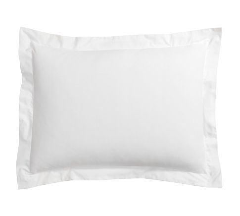Everyday Percale Sham