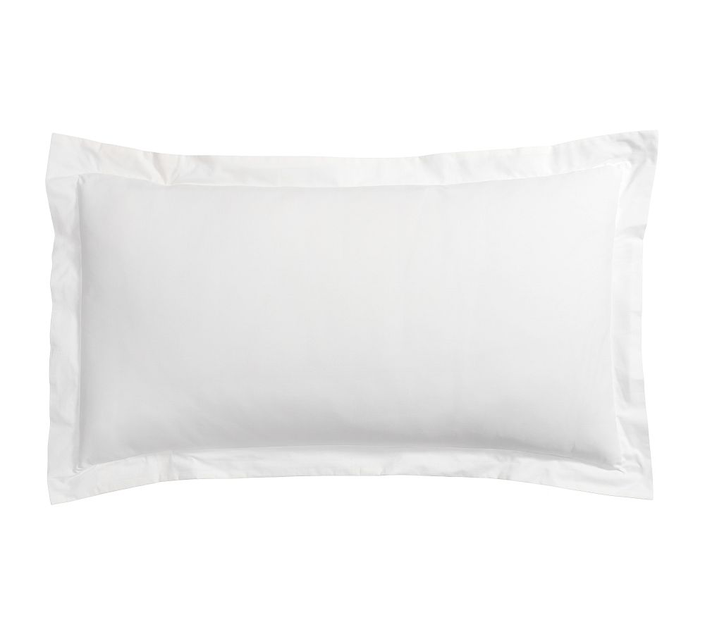 Everyday Percale Sham - King/Cal King