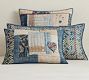 Love Handcrafted Reversible Quilted Sham