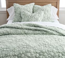 Monique Lhuillier Marguerite Quilted Sham