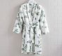 Monique Lhuillier Olive Orchard Robe