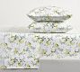 Monique Lhuillier Positano Percale Pillowcases - Set of 2