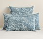 Sorrel Toile Jacquard Sham