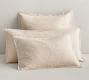Melange Handcrafted Cotton Quilted Sham