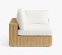 Build Your Own - Kostas Wicker Outdoor Sectional Components