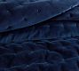 Velvet Tufted Quilt