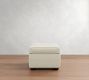 Cameron Modern Square Arm Ottoman