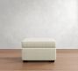 Cameron Modern Square Arm Ottoman
