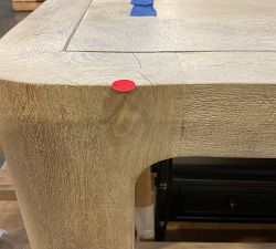 Open Box: Aptos Console Table (66&quot;)