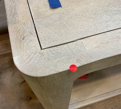 Open Box: Aptos Console Table (66&quot;)