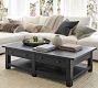 Benchwright Rectangular Grand Coffee Table (60&quot;)