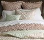 Julia Berolzheimer Eloise Embroidered Organic Percale Sheet Set