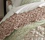 Julia Berolzheimer Reversible Scallop Duvet Cover