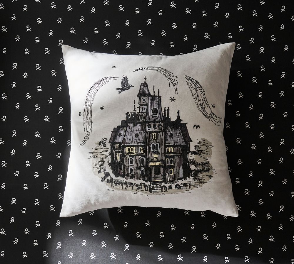 Wednesday Pillow