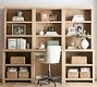 Modern Farmhouse 102&quot; Workstation