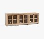 Modern Farmhouse Display Buffet (102&quot;)