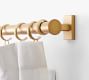 Quiet-Glide C-Loop Curtain Rings