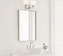 Toffino Metal Double Sconce