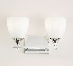 Toffino Metal Double Sconce