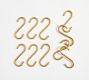 Sansome S Hooks, Set of 10