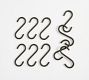 Sansome S Hooks, Set of 10