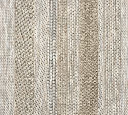 Bernet Outdoor Performance Striped Rug