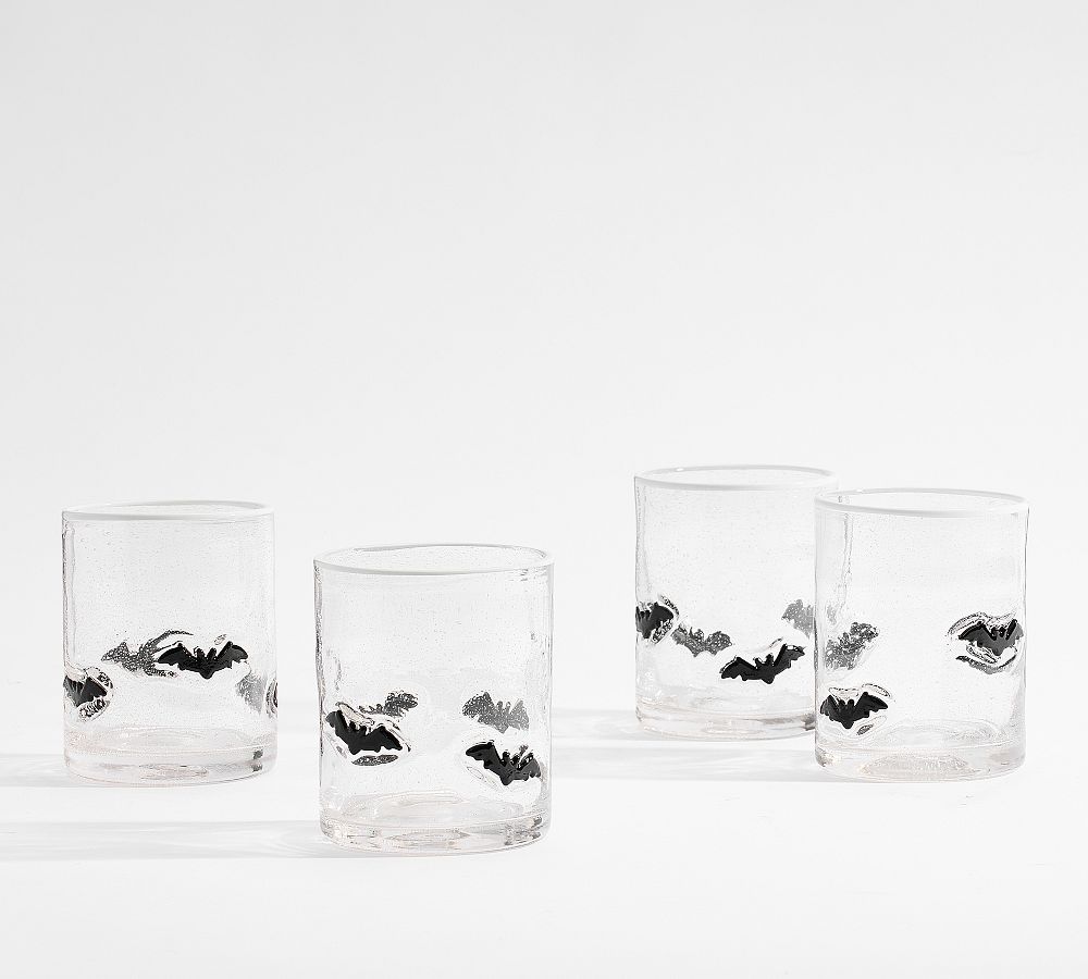 Icon Drinking Glasses - Set of 4